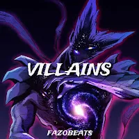 Fazobeats — Villains — обложка